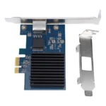 Tarjeta PCIE De 1 Puerto RJ45 De Red Ethernet 10G Nbase-T