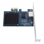 Tarjeta PCIE De 1 Puerto RJ45 De Red Ethernet 10G Nbase-T