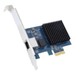Tarjeta PCIE De 1 Puerto RJ45 De Red Ethernet 10G Nbase-T