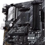 Mb ASUS Prime B550M-A WiFi Ii Socket Am4/Micro ATX/PCIE 4.0/Wi-Fi 6/HDMI/DVI-D/D-Sub/SATA 6/Aura Sync Rgb