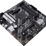 Mb ASUS Prime B550M-A WiFi Ii Socket Am4/Micro ATX/PCIE 4.0/Wi-Fi 6/HDMI/DVI-D/D-Sub/SATA 6/Aura Sync Rgb