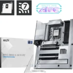 Tarjeta Madre MSI Z890 Gaming P Lus WiFi DDR5 ATX Lga 1851 PCIE 5.0