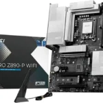 Tarjeta Madre MSI Z890 Gaming P Lus WiFi DDR5 ATX Lga 1851 PCIE 5.0