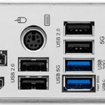 Tarjeta Madre MSI Z890 Gaming P Lus WiFi DDR5 ATX Lga 1851 PCIE 5.0