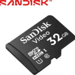 Memoria Microsdxc 32Gb Sandisk Sdsdqas4-032G-Bp/Optimizada Para Videovigilancia 24/7