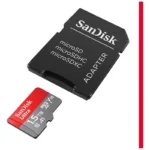 Memoria Microsdxc 1.5Tb Sandisk Sdsdqas5-1T50-Bp/Clase 10/U3/V10
