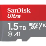 Memoria Microsdxc 1.5Tb Sandisk Sdsdqas5-1T50-Bp/Clase 10/U3/V10