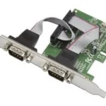 TARJETA SERIAL DB9 2 PUERTOS PC I EXPRESS BROBOTIX
