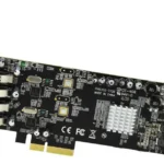 Tarjeta PCI Express 4 Puertos USB 3.0 Fuente SATA Molex Uasp