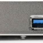 Tarjeta PCI Express 2 Puertos USB 3.0 Con Alimentacion SATA Hu.