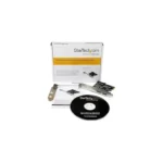 Tarjeta PCI Express 2 Puertos USB 3.0 Con Alimentacion SATA Hu.