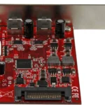 Tarjeta PCI Express 2 Puertos USB 3.1 Gen 2 USB A