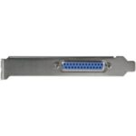Tarjeta PCI Express 1 Puerto Paralelo - PCIE A Db25 Paralelo/Lpt