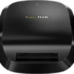 Lector De Memoria Sandisk Extreme Pro Cfexpress Sddr-F451-Gngen USB 3.1/Negro