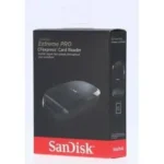 Lector De Memoria Sandisk Extreme Pro Cfexpress Sddr-F451-Gngen USB 3.1/Negro
