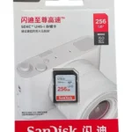 Memoria Sdxc 256Gb Sandisk Ultra Sdsdunc-256G-Gn6In/Uhs-I/Clase 10