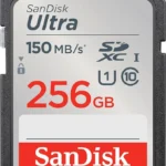 Memoria Sdxc 256Gb Sandisk Ultra Sdsdunc-256G-Gn6In/Uhs-I/Clase 10