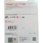 Memoria Sdxc 256Gb Sandisk Ultra Sdsdunc-256G-Gn6In/Uhs-I/Clase 10