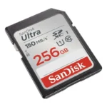 Memoria Sdxc 256Gb Sandisk Ultra Sdsdunc-256G-Gn6In/Uhs-I/Clase 10
