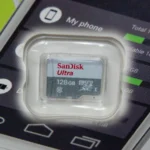 Memoria Microsdxc 128Gb Sandisk Sdsqunr-128G-Gn6Ta/Uhs-I /100Mb/S Lectura/Clase 10