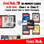 Memoria Sdxc 32Gb Sandisk Extreme Pro Sdsdxxo-032G-Gn4In/Uhs-L/Clase 10