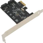 Tarjeta PCIE Controladora 2 Puertos SATA Asm1061 Sin RAID