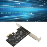 Tarjeta PCIE Controladora 2 Puertos SATA Asm1061 Sin RAID