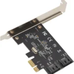 Tarjeta PCIE Controladora 2 Puertos SATA Asm1061 Sin RAID