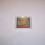Memoria Compact Flash 64Gb Sandisk Sdcfsp-064G-G46D/525Mb/S Lectura/430Mb/S Escritura