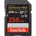 Memoria Sdxc 256Gb Sandisk Extreme Pro Sdsdxdk-256G-Gn4In Clase 10