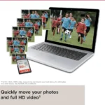 Memoria Sdxc 512Gb Sandisk Ultra Sdsdunc-512G-Gn6In/Uhs-I/Clase 10