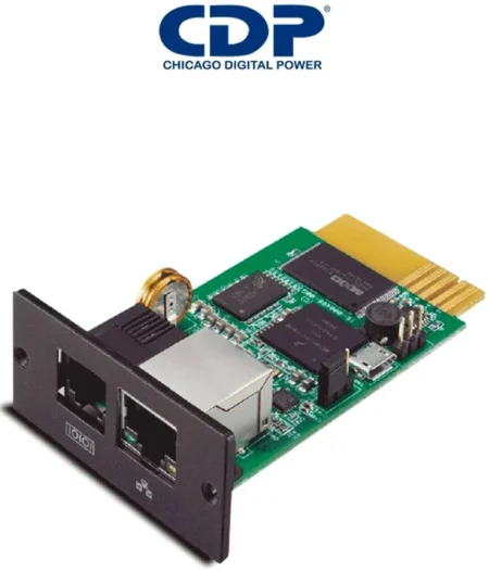 Tarjeta Interna De Monitoreo Remoto Para Hm6 Hm10 Y Hm20