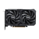 T/Video MSI Rtx 5060 8G Shadow 2X Oc/Geforce/8Gb Gddr7/PCI-E 5.0/1Xhdmi/3Xdp/2Fan/128Bit