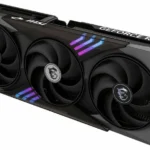 T/Video MSI Geforce Rtx 5080 16G Gaming Trio Oc White 16Gb Gddr7/PCI-E 16X 5.0/HDMI/3Xdp/256Bit