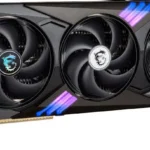 T/Video MSI Geforce Rtx 5080 16G Gaming Trio Oc White 16Gb Gddr7/PCI-E 16X 5.0/HDMI/3Xdp/256Bit