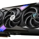 T/Video MSI Geforce Rtx 5080 16G Gaming Trio Oc White 16Gb Gddr7/PCI-E 16X 5.0/HDMI/3Xdp/256Bit