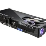 T/Video MSI Geforce Rtx 5080 16G Gaming Trio Oc/16Gb/Gddr7/PCI-E 16X 5.0/HDMI/3Xdp/256Bit