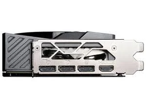 T/Video MSI Geforce Rtx 5080 16G Gaming Trio Oc/16Gb/Gddr7/PCI-E 16X 5.0/HDMI/3Xdp/256Bit
