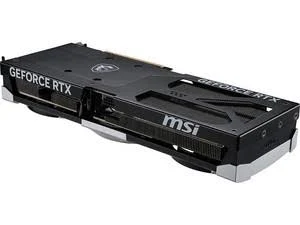 T/Video MSI Geforce Rtx 5080 16G Ventus 3X Oc White 16Gb Gddr7/PCI-E 16X 5.0/HDMI/256Bit/Blanco