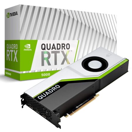 T/Video Pny Quadro Rtx5000 Nvidia/32Gb Gddr6/PCI-E 4.0/4Xdp/Con ECC/250W/1.4A5/Vcnrtx5000Ada-Pb