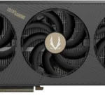 T/Video Zotac Gaming Geforce Rtx 5090 Solid Oc White Edition 32Gb Gddr7/PCI-E 5.0 X16/HDMI/DP/512 Bit/Zt-B50900J-10A