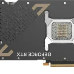 T/Video Zotac Gaming Geforce Rtx 5090 Solid Oc White Edition 32Gb Gddr7/PCI-E 5.0 X16/HDMI/DP/512 Bit/Zt-B50900J-10A