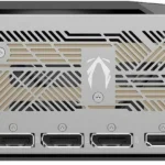 T/Video Zotac Gaming Geforce Rtx 5090 Solid Oc White Edition 32Gb Gddr7/PCI-E 5.0 X16/HDMI/DP/512 Bit/Zt-B50900J-10A
