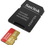 Memoria Microsdxc 512Gb Sandisk Sdsquac-512G-Gn6Fa/Uhs-I/Clase 10