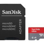 Memoria Microsdxc 1Tb Sandisk Ultra Sdsquac-1T00-Gn6Mn/Clase 10/U1/A1 Uhs-I