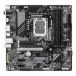 Mb Gigabyte B760M Ds3H Wifi6E Gen5 Socket Lga1700/4Xddr5/HDMI/DP/PCI-E 4.0/ Micro ATX