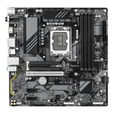 Mb Gigabyte B760M Ds3H Wifi6E Gen5 Socket Lga1700/4Xddr5/HDMI/DP/PCI-E 4.0/ Micro ATX