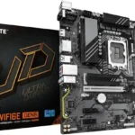 Mb Gigabyte B760M Ds3H Wifi6E Gen5 Socket Lga1700/4Xddr5/HDMI/DP/PCI-E 4.0/ Micro ATX