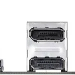 Mb Gigabyte B760M Ds3H Wifi6E Gen5 Socket Lga1700/4Xddr5/HDMI/DP/PCI-E 4.0/ Micro ATX