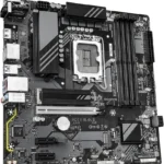 Mb Gigabyte B760M Ds3H Wifi6E Gen5 Socket Lga1700/4Xddr5/HDMI/DP/PCI-E 4.0/ Micro ATX